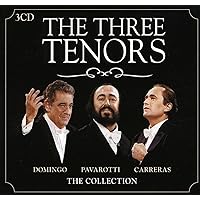 【中古】 Very Best of (W/Dvd) (Pal0) / Three Tenors Best Of The Three Tenors ~ Luciano Pavarotti ~ Classical ~ 3