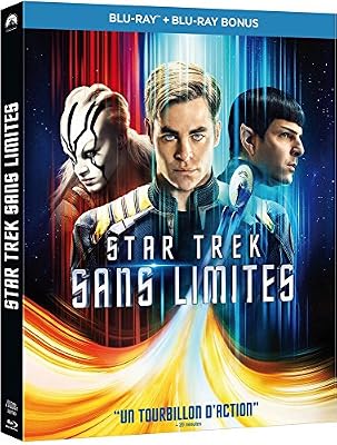 No Name Star Trek Sans limites [Blu-ray + Blu-ray bonus]