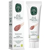 EY&Uuml;P SABRİ TUNCER Doğal Himalaya Tuzlu Diş Macunu, 90ml