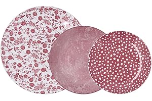 Bidasoa Aquilea Vajilla Porcelana Apto Microondas Apilable