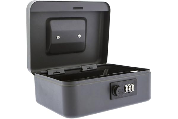 Sterling CB02CBK Caisse combinée noire, 8 "