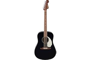 FENDER CA STD REDONDO IPG BLK