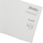 Vlieseline 229277 H609 Bügeleinlage, Weiß, 75 cm x 100 cm