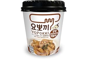 Young Poong Yopokki Galic Tariyaki Flavour (Rice Cake) 120g