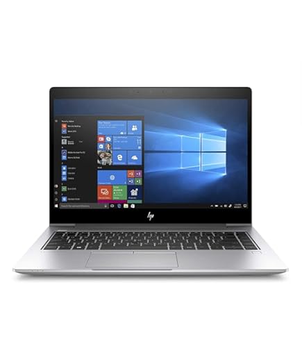 HP EliteBook 830 G6 - i5-8365U (4 Cores, 3.9GHz), 16GB DDR4, 512GB 