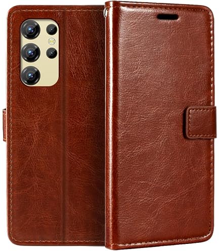 PU Leder Flip Hülle Für Oukitel C1 2025 – Mit Magnetverschluss, Kartenfach & Aufstellfunktion, Blau