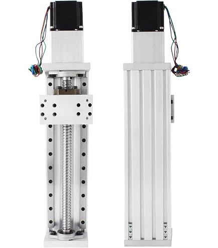Feedal 4 Pezzi Supporto Di Bloccaggio Per Guide Lineari In Alluminio SK12 Per Albero Da 12 Mm Di Diametro - 9