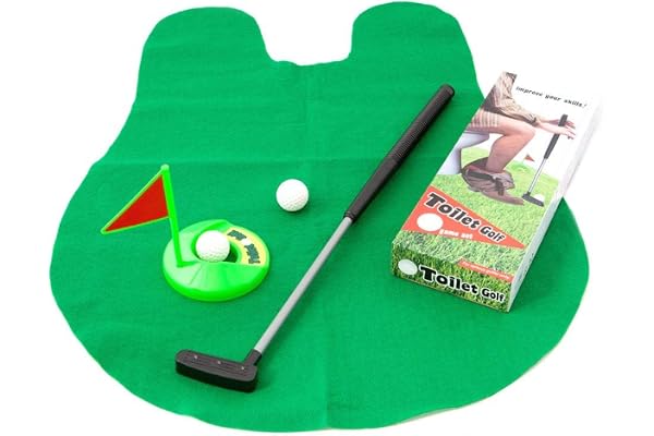 Golf WC