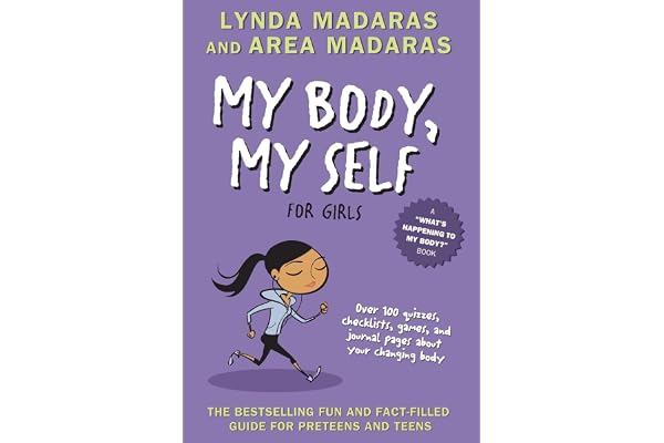 My Body, My Self for Girls: Revised Edition