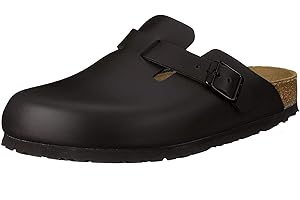 Birkenstock Boston 60101, Sabot unisex adulto