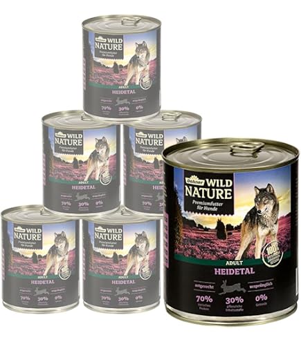 Latas Comida Humeda Perros RINTI - Sensible | Comida Húmeda Para Perros Adultos Sensibles Con Trozos Naturales De Carne. Alimento Completo Sin Cereales En Lata Sin Aditivos Artificiales | 6 X 800 Latas Comida Humeda Perros RINTI - Sensible | Comida Húmeda Para Perros Adultos Sensibles Con Trozos Naturales De Carne. Alimento Completo Sin Cereales En Lata Sin Aditivos Artificiales | 6 X 800