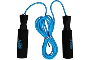 NUTRICION PERFORMANCE NPS® Comba de entrenamiento para Crossfit, Boxeo Diseñada para Optimizar tus Entrenamientos, ajusta la Longitud de la Cuerda a tus preferencias,