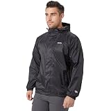 Gelert Mens Packaway Waterproof Jacket 