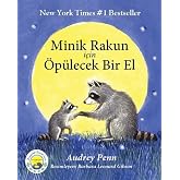 Minik Rakun İ&ccedil;in &Ouml;p&uuml;lecek Bir El