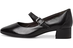 Tamaris Comfort Femme 8-84305-41 Komfortable Mehrweite Bequemschuh Verstellbarer Riemen Klassisch Alltagsschuhe Escarpins