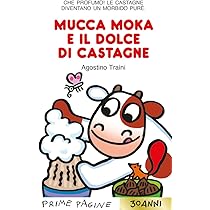 Libro 'La Mucca Moka E La Marmellata' - Per Primi Lettori - Stampatello Maiuscolo - Foto 14