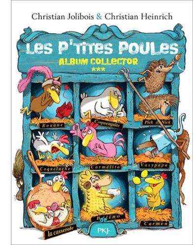 Les  p'tites poules