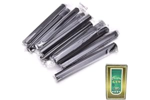 YMYGCC moxa 30pcs/box 0.7CM*12CM Natural Chinese Mugwort Smokeless Moxibustion Sticks Moxa Sticks