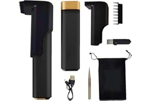 Goowafur Bruciatore Oud Elettrico | Bruciatore Oud Portatile Arabo - Diffusore rapido per aromaterapia, bruciatore di incenso Sicuro per casa, Tempio, Yoga