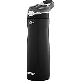 Contigo Ashland Autospout Soğuk Su Termosu 590 mL Siyah