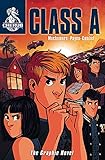 Class A: The Graphic Novel: Book 2 (CHERUB, Band 2) by Robert Muchamore, David Combet
