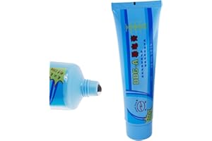 SIONHIUO Elektrisches Kontaktfett, Leitfähiges Fett, 100g Kfz Elektrik Schmierstoff, Leitfähiges Fett Elektrisches Fett Elektrisches Kontaktfett, Elektronik Schmierstoff Für Elektro Und Automobilanwendungen