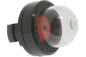 GREENSTAR - Poire Amorçage - Compatible AYP, Walbro, McCulloch, Dolmar, Homelite, Husqvarna, Makita, MTD, Poulan, Ryobi, Stihl, Tanaka, Zenoah