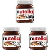 Nutella 400 Gr 3l&uuml; paket