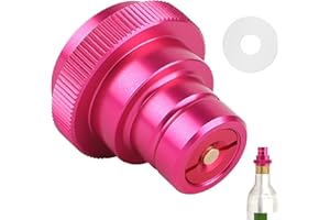 CPROSP CO2 Quick-Adapter für Soda&Stream Wassersprudler Duo Duo Quick Connect, Einfach zu verbinden mit Ihrem Gerät,Lila