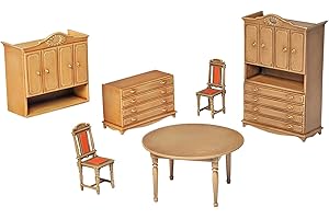 MiniArt Ensemble de Meubles en Plastique à l'échelle 1:35
