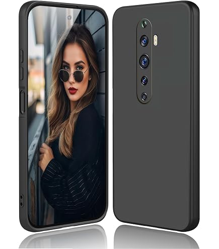 Custodia OPPO Reno 2Z / 2F - Cover Ibrida 2in1 TPU Morbido E Plastica