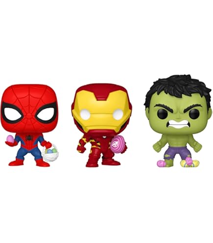 Funko POP Marvel: Year of the Spider 5 paketi Spider Man Oyuncak