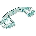 COLOP - COLOP e-Mark GO Transparent Plastic (10, 15 and 25mm) Ribbon Guide Accessory for Mobile Printers - 1 Piece