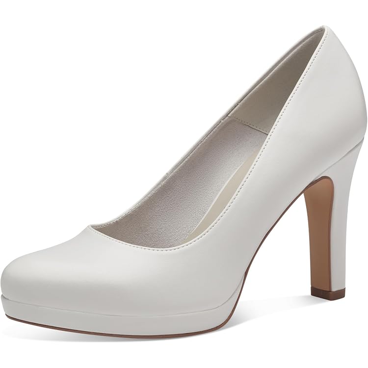 Tamaris Damen Pumps Klassisch – Mit TOUCHit-Fußbett & 7 Cm Absatz