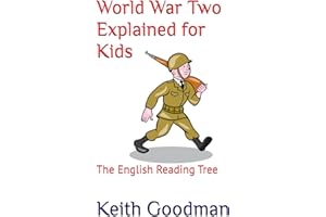 World War Two Explained for Kids: The English Reading Tree