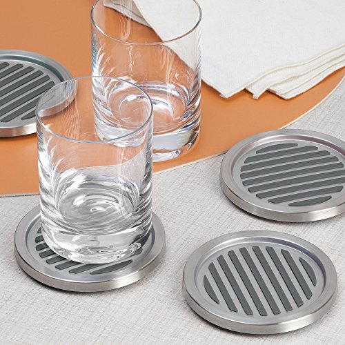 InterDesign 20540EU Linea Untersetzern - 4