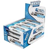 West Nutrition Coconut Protein Bar 16 Pieces X 50 Gram