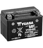 Bosch FA110 Battery For Motorcycles AGM - 12V 165A 10Ah - Suitable For - View #10