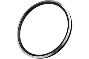 FOLOSAFENAR Jantes durables de Double Couche de vélo, Jantes de Roue de vélo de 20 Pouces pour Roue de 20 Pouces