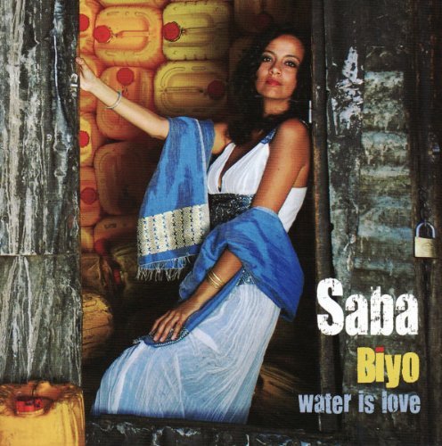 Price comparison product image Biyo Water is Love by Saba