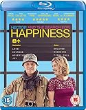 Hector And The Search For Happiness [Blu-ray]