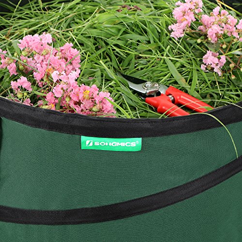 Songmics 3er Set Pop-up Gartensack 160L aus 420D Oxford GTS160L - 2