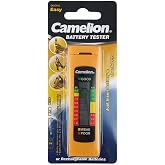 Camelion Bt-0506 Battery Meter - Battery Meter - Battery Tester
