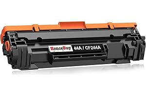 HenceBuy CF244A 44A toner czarny kompatybilny z HP CF244A 44A do HP Laserjet Pro M15w Toner do Laserjet Pro MFP M28w Toner M28a M15a (1 czarny)