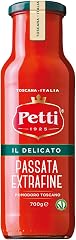 Petti Il Delicato - Passata Extrafine 700g