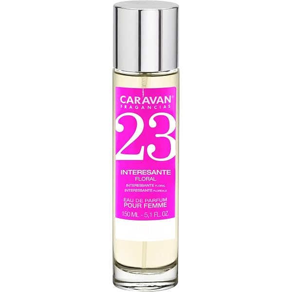 Caravan Herrenduft Nr. 58 – Frisch & Verführerisch, 3x 150 Ml