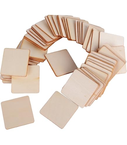 Lot De 25 Bretzels En Bois Découpés Au Laser - Largeur 5 Cm, Contreplaqué 3 Mm, Pour Bricolage Et Déco