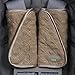 JJ Cole Reversible Strap Covers (Khaki)