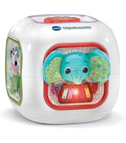 VTECH BABY - Baby Baladeur des Découvertes - Jeux - Jouets VTECH BABY - Baby Baladeur des Découvertes - Jeux - Jouets
