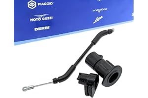 MAXTUNED Seat bench lock Piaggio seat for Primavera 50, 1B005312